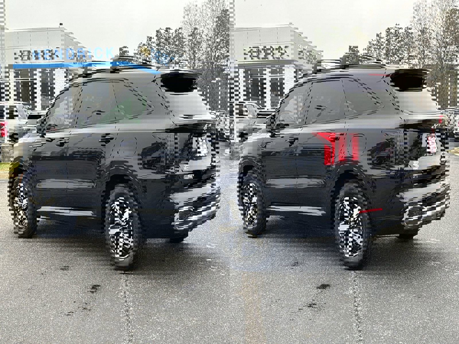 Used 2023 Kia Sorento EX w/ Panoramic Sunroof Package image 8