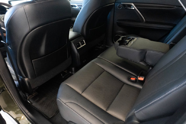 Used 2021 Lexus RX 450h AWD w/ Premium Package image 13
