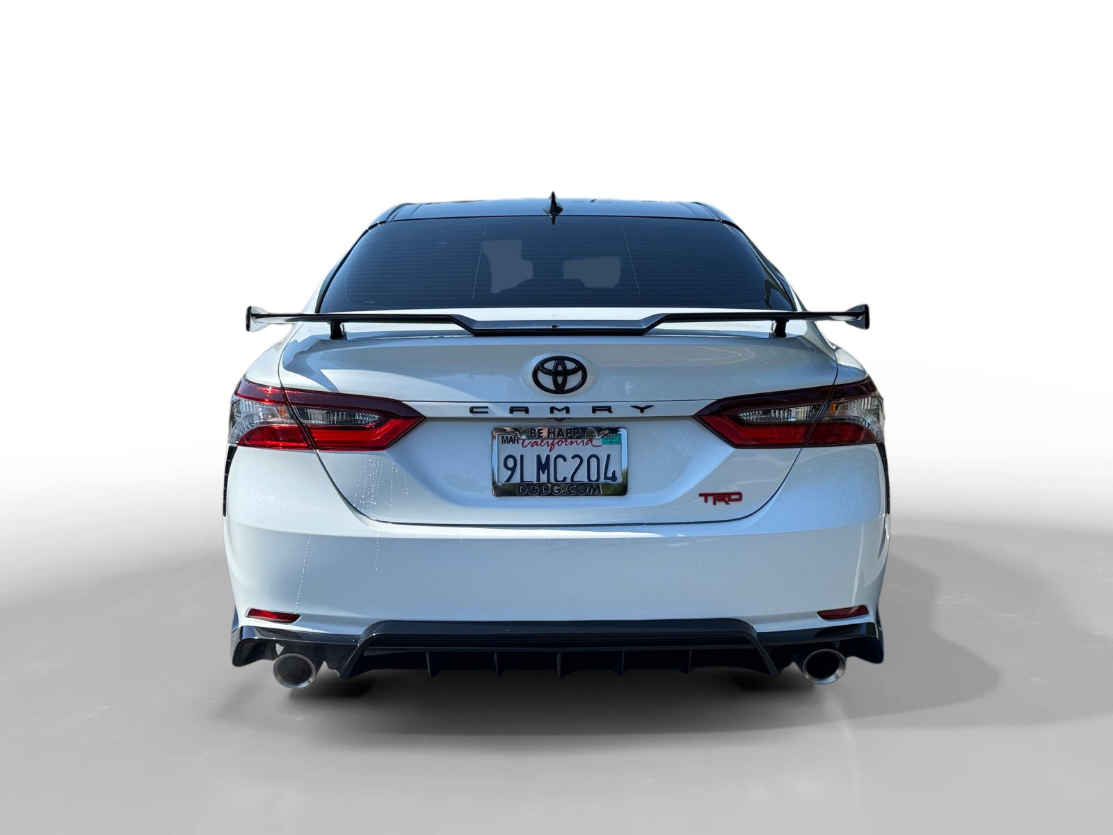 Used 2024 Toyota Camry TRD w/ TRD Package w/JBL Audio FWD image 4