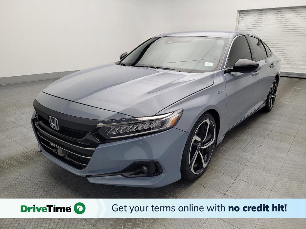 Used 2022 Honda Accord Sport