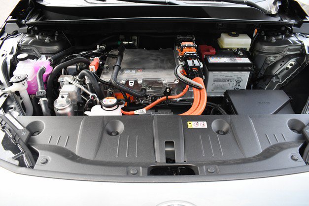 New 2026 Toyota bZ XLE image 14