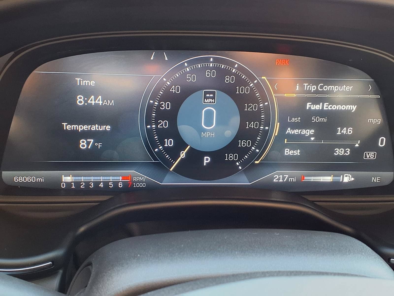 Used 2021 Cadillac CT5 V w/ Premium Package AWD/4WD image 13
