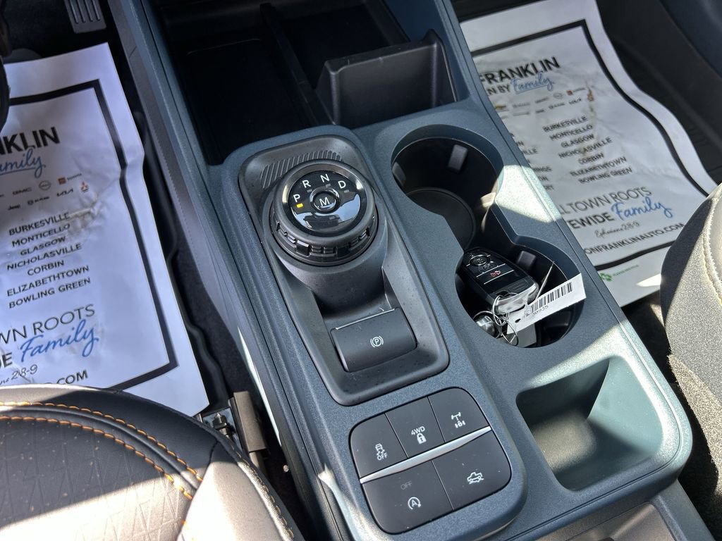 New 2026 Ford Maverick Tremor AWD/4WD image 26