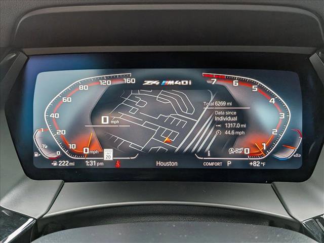 Certified 2024 BMW Z4 M40i w/ Premium Package image 12