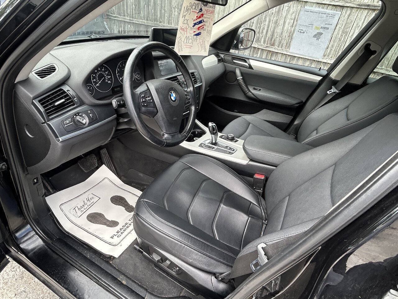 Used 2013 BMW X3 xDrive28i AWD/4WD image 6