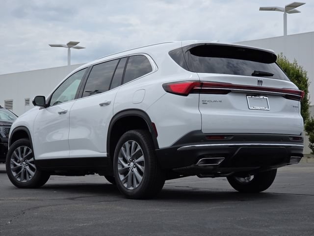 New 2026 Buick Enclave Preferred w/ Power Package AWD/4WD image 17