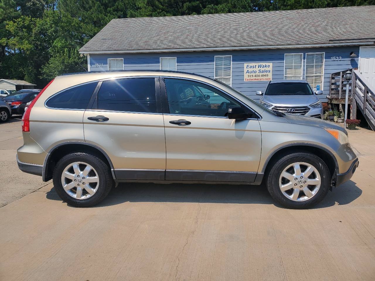 Used 2008 Honda CR-V EX image 4