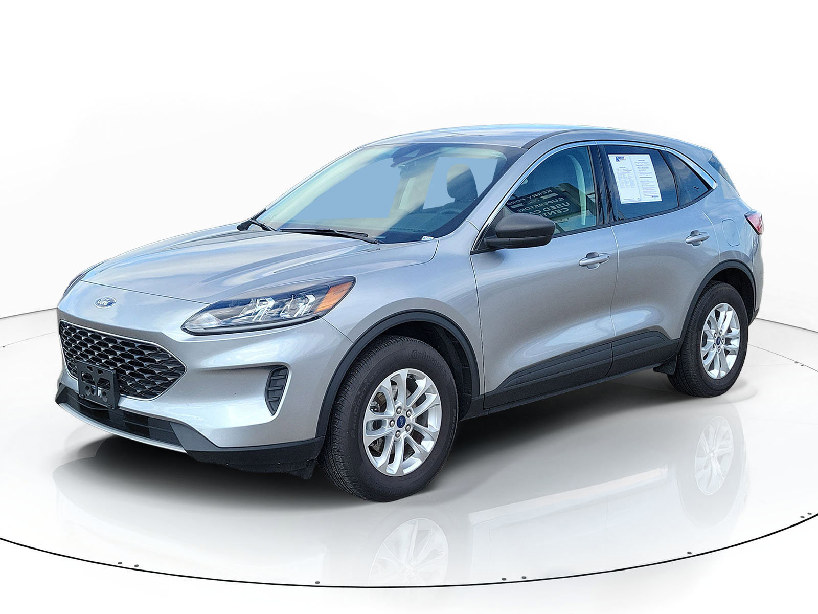 Used 2022 Ford Escape SE w/ Convenience Package AWD/4WD image 2
