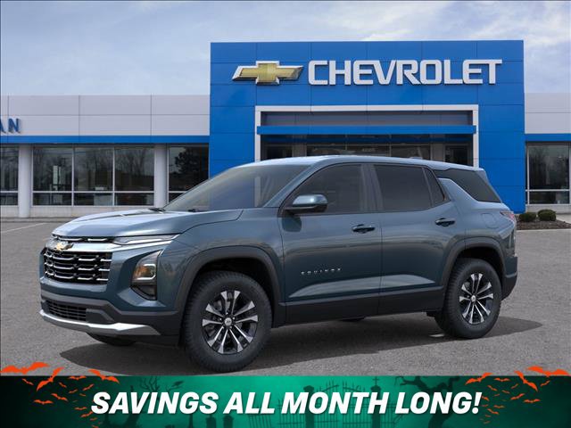 New 2027 Chevrolet Equinox LT w/ Convenience Package II FWD image 2