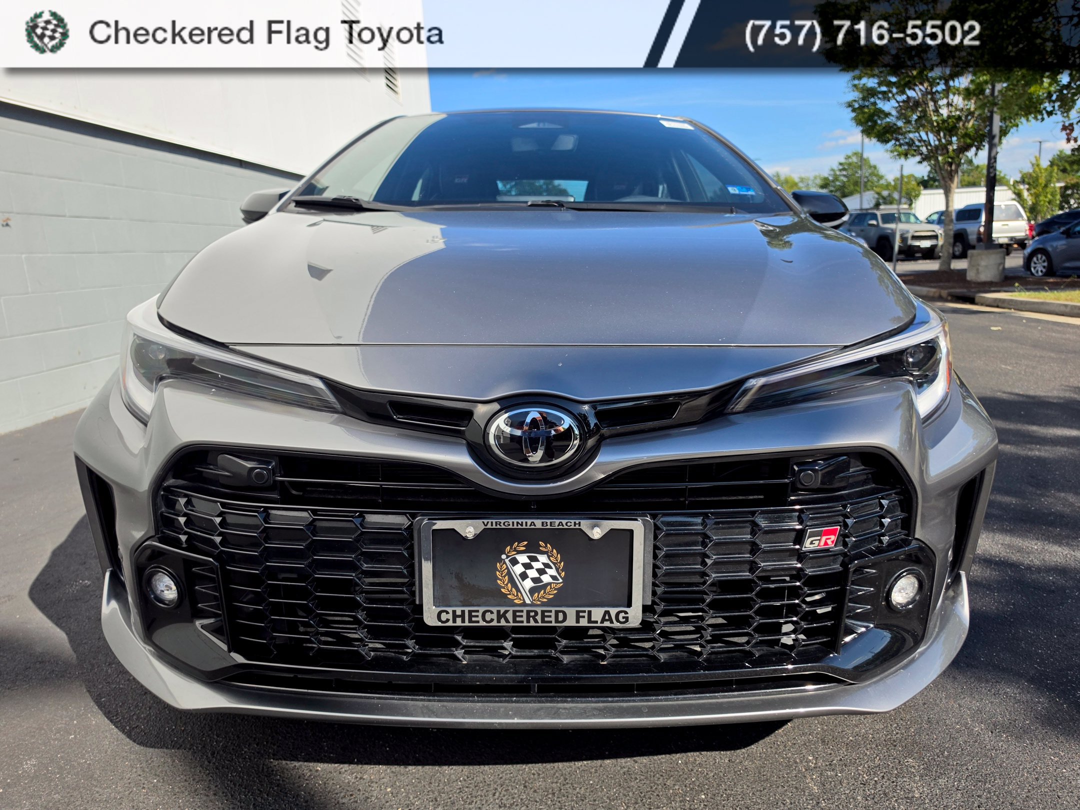 Used 2024 Toyota Corolla GR AWD/4WD image 8