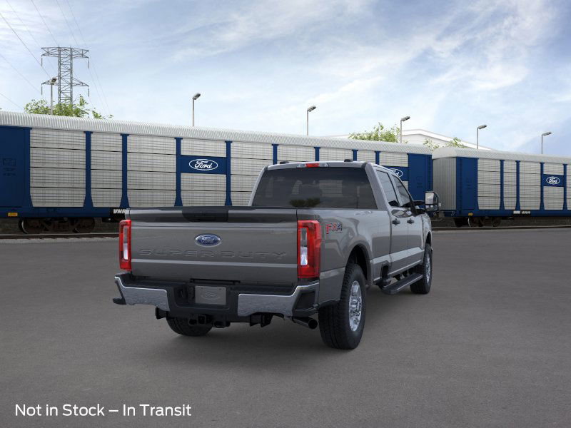 New 2026 Ford F350 XLT w/ FX4 Off-Road Package image 8