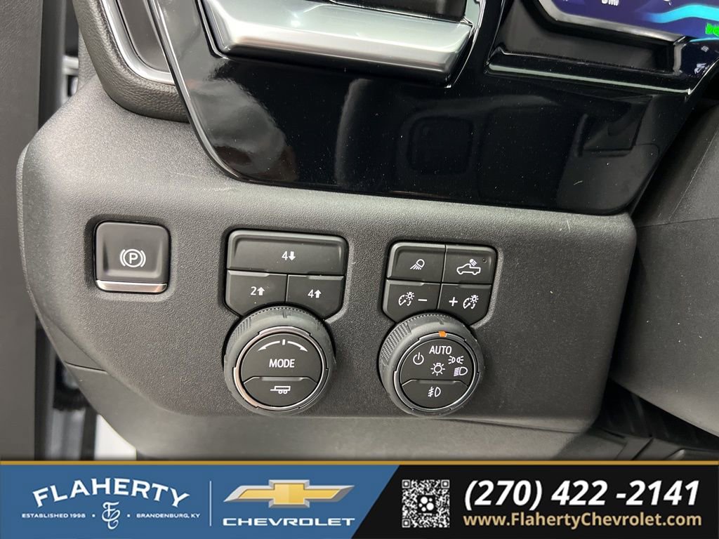 New 2026 Chevrolet Silverado 3500 LT w/ Convenience Package AWD/4WD image 22