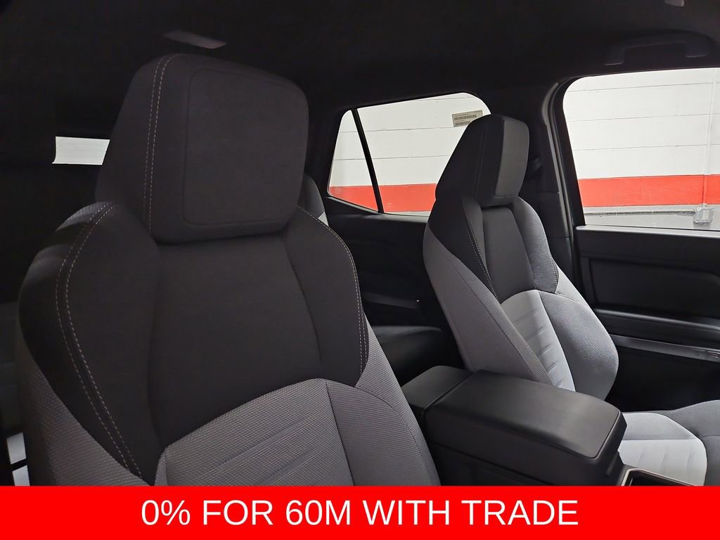 New 2025 Toyota 4Runner TRD Off-Road image 27