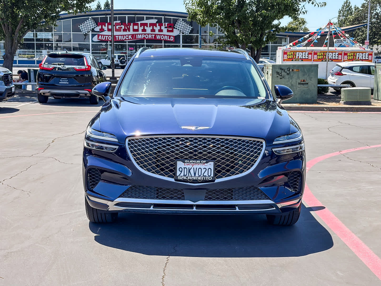 Used 2022 Genesis GV70 2.5T w/ Select Package AWD/4WD image 6