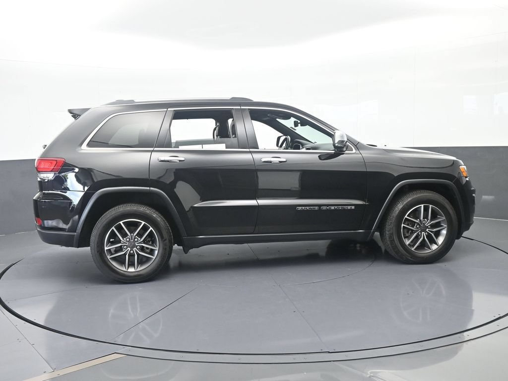 Used 2021 Jeep Grand Cherokee Limited RWD image 7