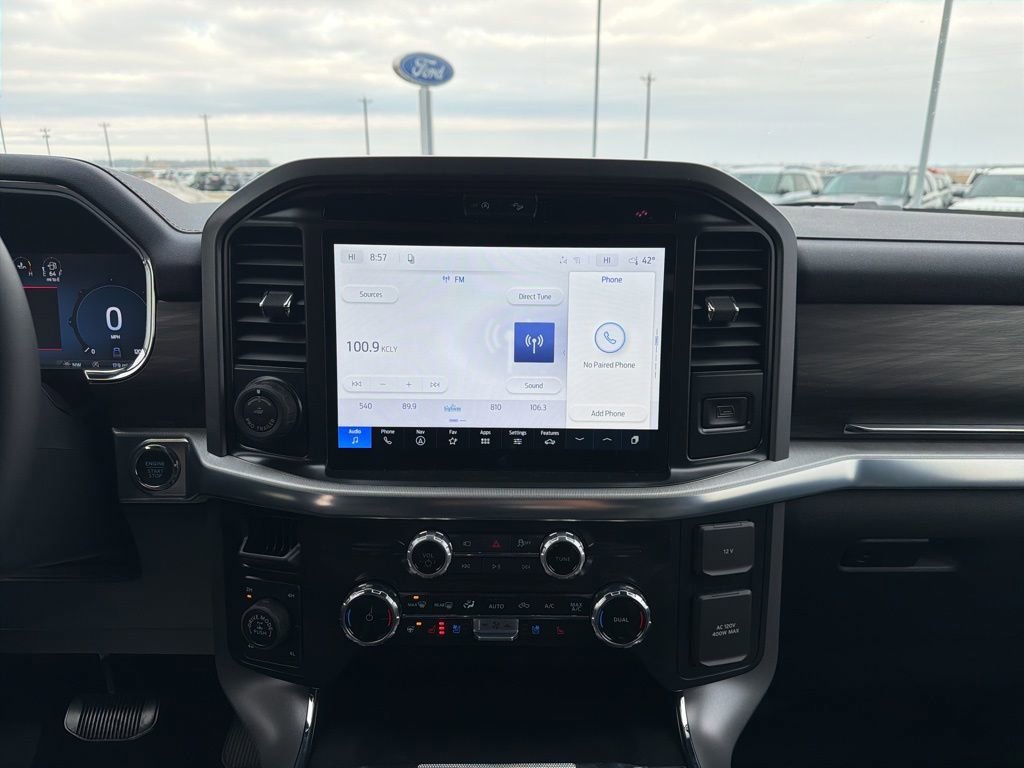 New 2026 Ford F150 Lariat w/ Equipment Group 502A High image 16