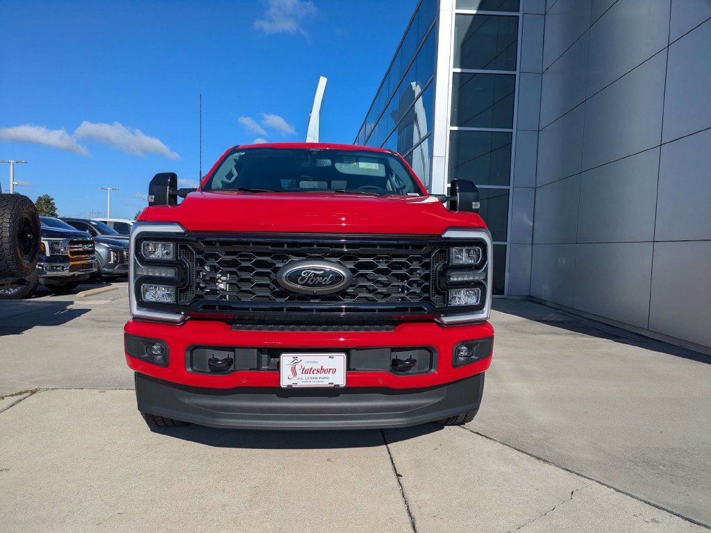 New 2026 Ford F250 Lariat AWD/4WD image 10