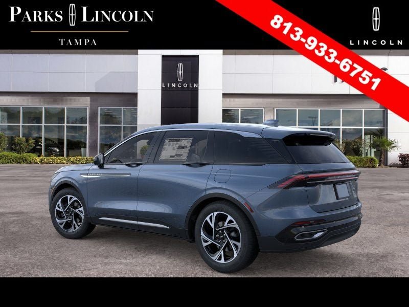 New 2026 Lincoln Nautilus Premier AWD/4WD image 4