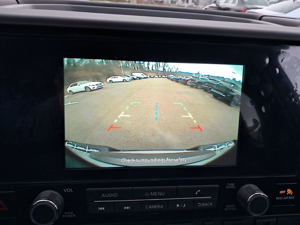 New 2026 Nissan Frontier S w/ S Utility Package image 21