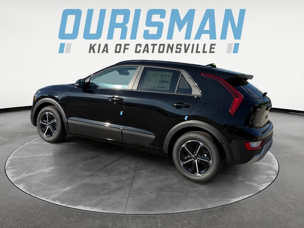 New 2025 Kia Niro EX w/ EX Cold Weather Package image 4
