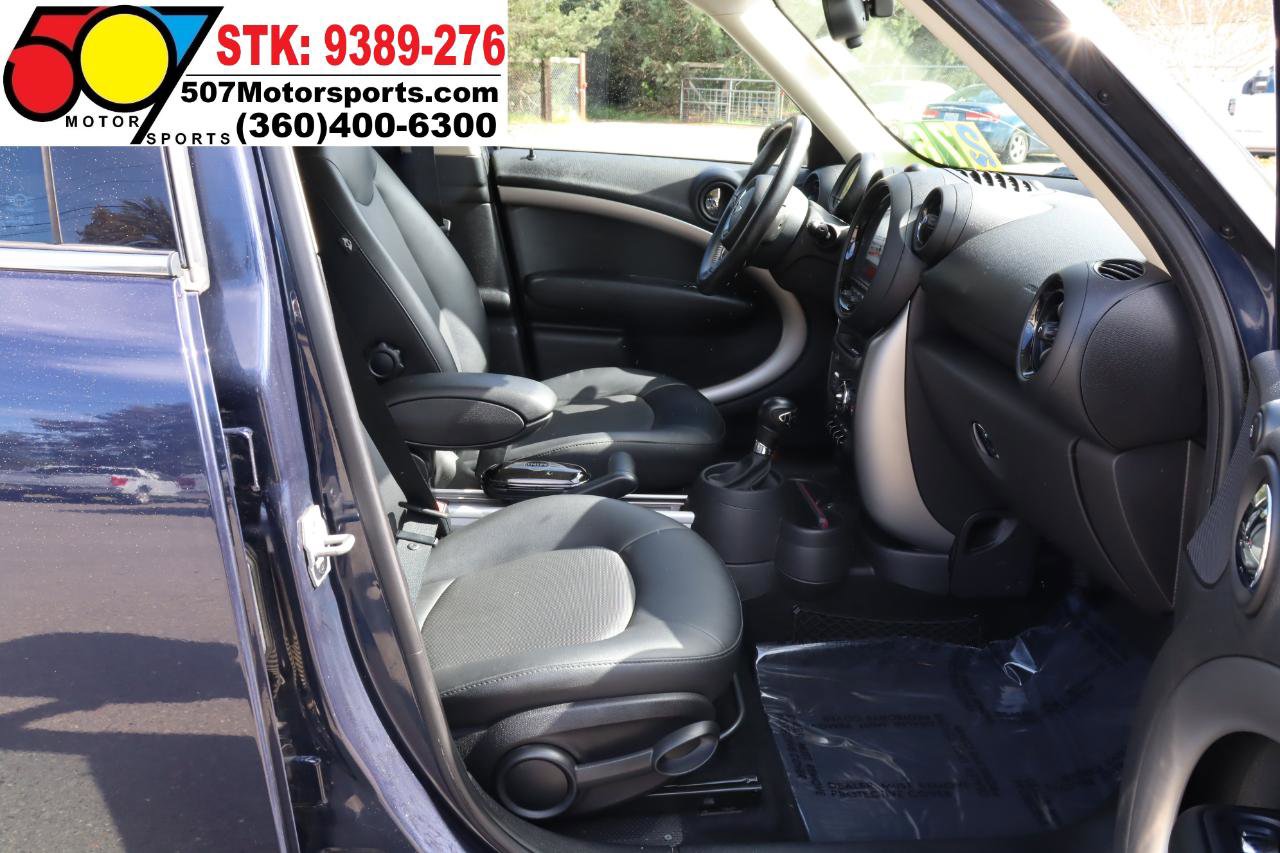 Used 2013 MINI Cooper Countryman FWD image 21