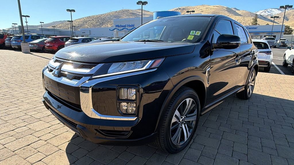 Used 2024 Mitsubishi Outlander Sport SE image 7