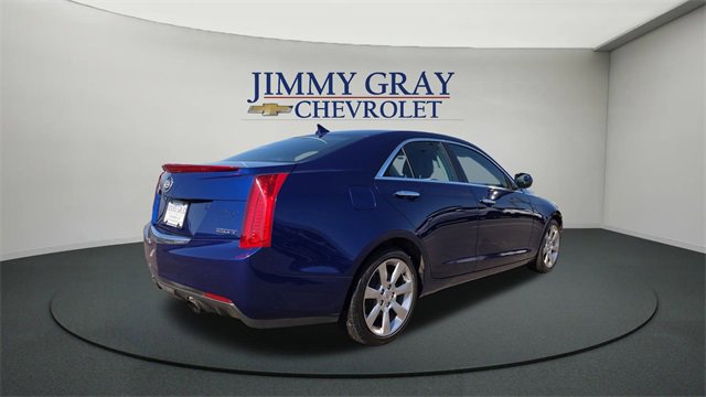 Used 2014 Cadillac ATS 2.0T Sedan image 3