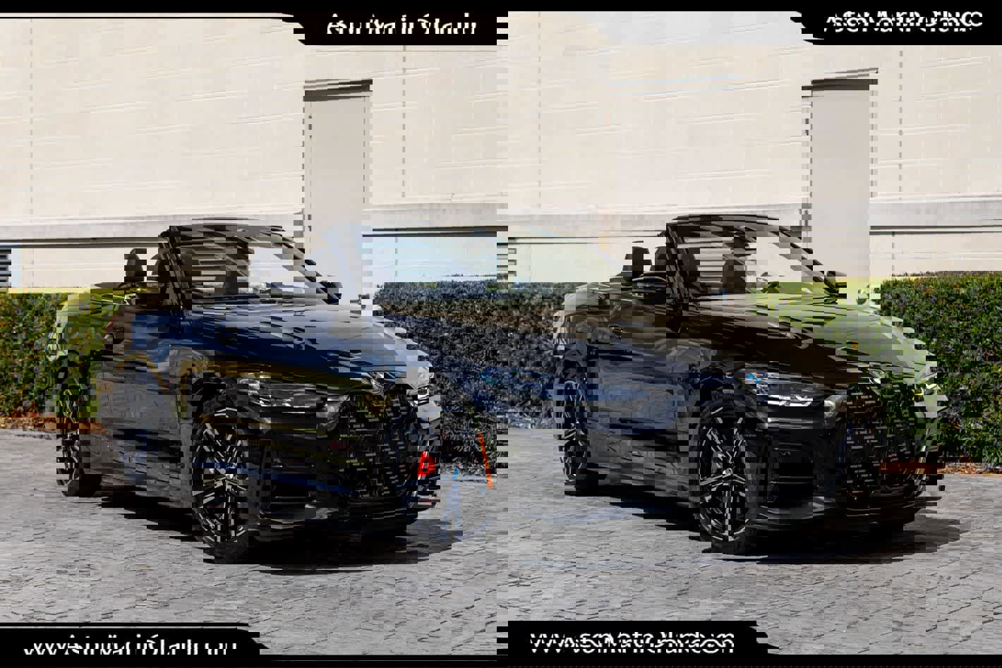 Used 2023 BMW M440i Convertible w/ Premium Package image 30