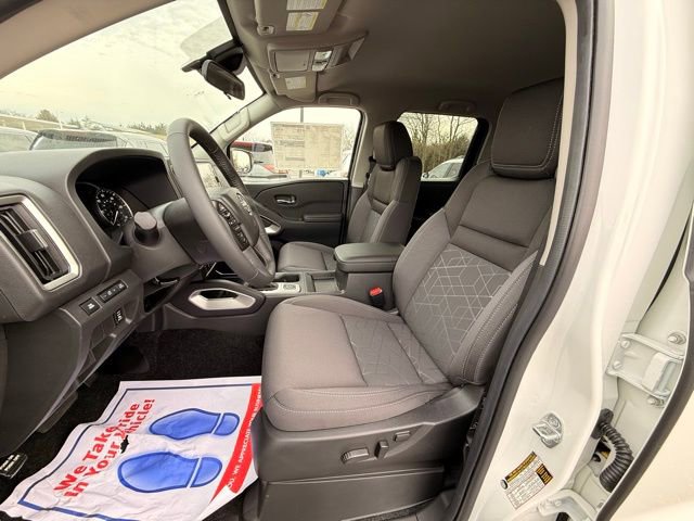 New 2026 Nissan Frontier SV w/ SV Convenience Package image 12