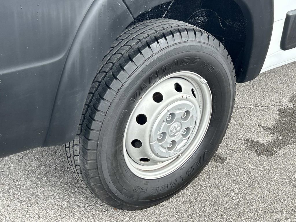 Used 2020 RAM ProMaster 2500 FWD image 14