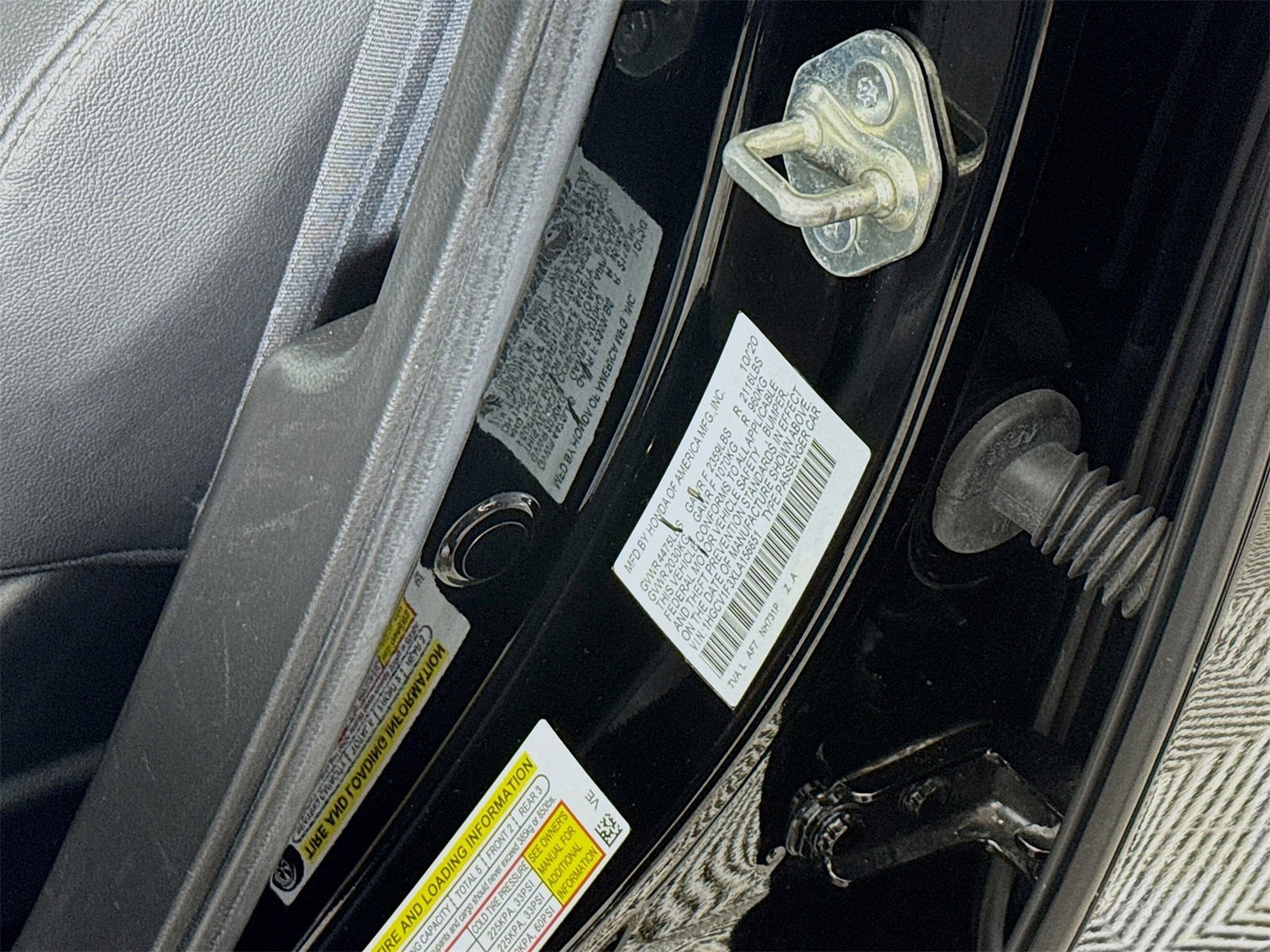 Used 2020 Honda Accord Sport image 23