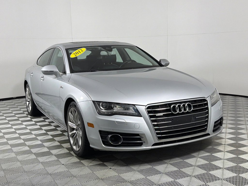 Used 2012 Audi A7 3.0T Premium Plus AWD/4WD image 3