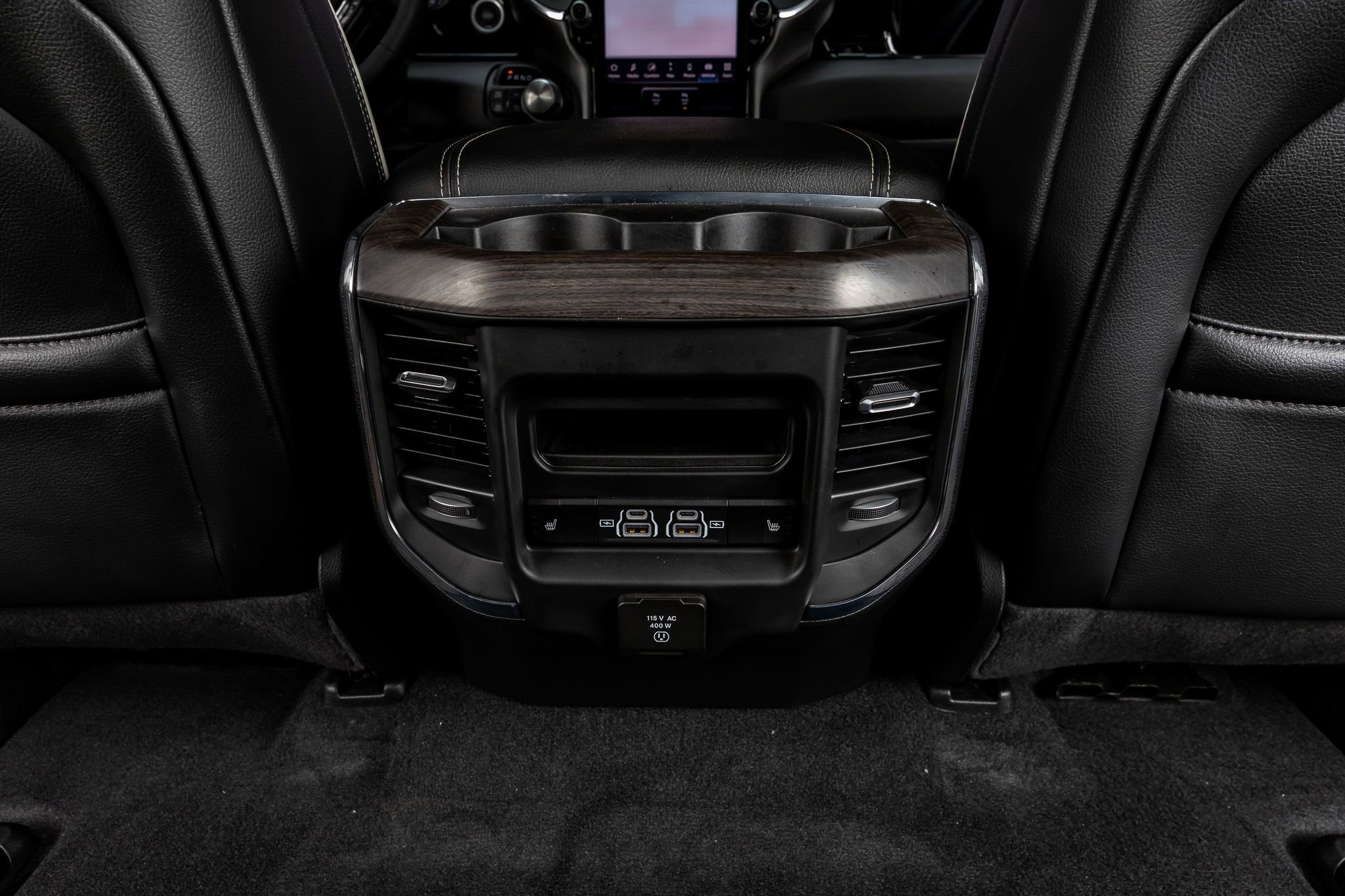 Used 2025 RAM 1500 Laramie w/ Night Edition image 34