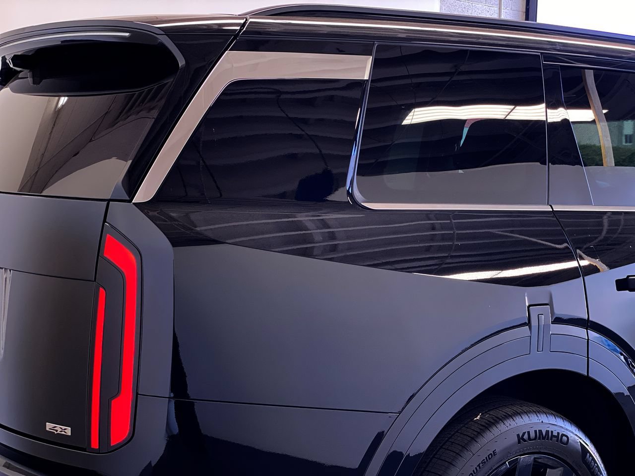 New 2027 Kia Telluride SX Prestige AWD/4WD image 10