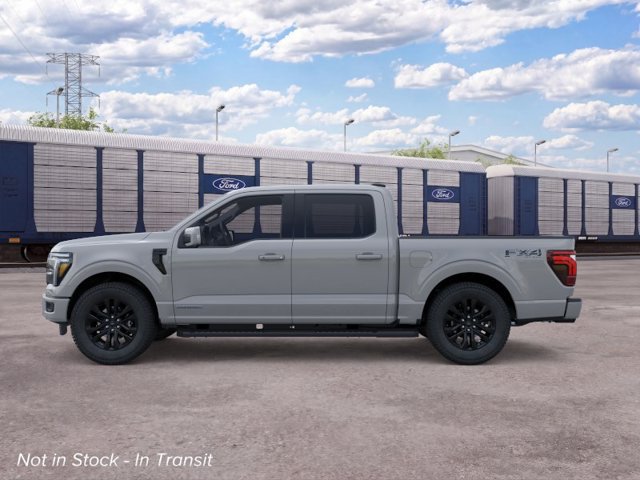 New 2026 Ford F150 Lariat AWD/4WD image 3