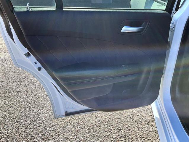 Certified 2023 Dodge Charger R/T w/ Blacktop Package RWD image 21