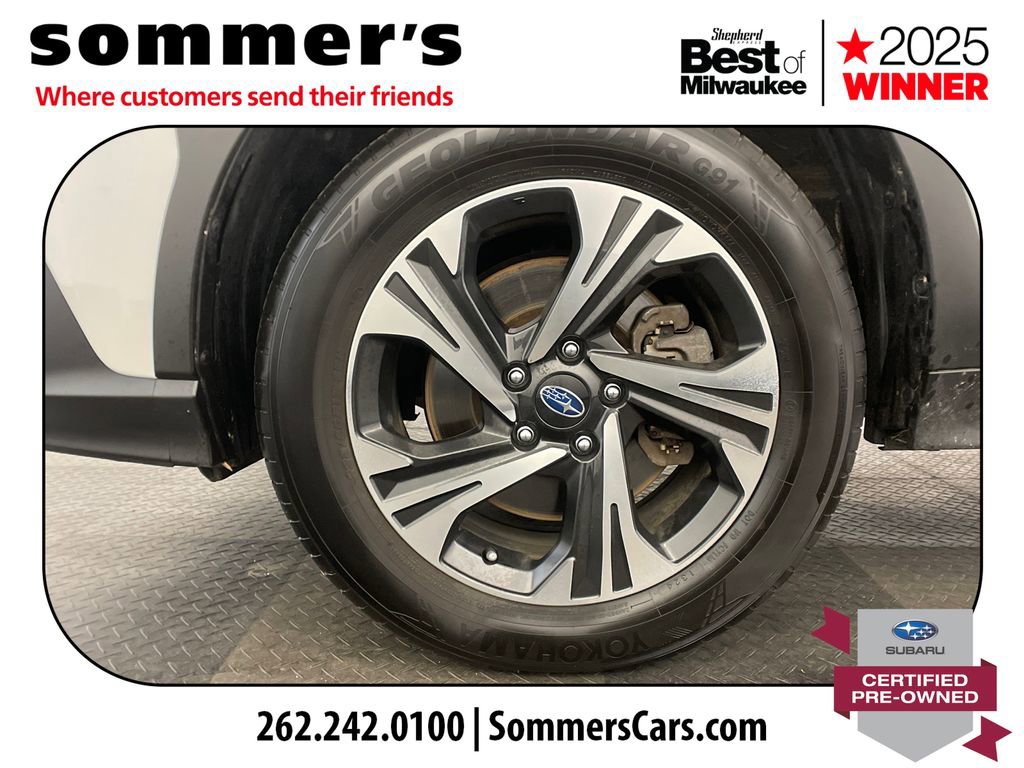 Certified 2024 Subaru Crosstrek 2.0i Premium AWD/4WD image 24