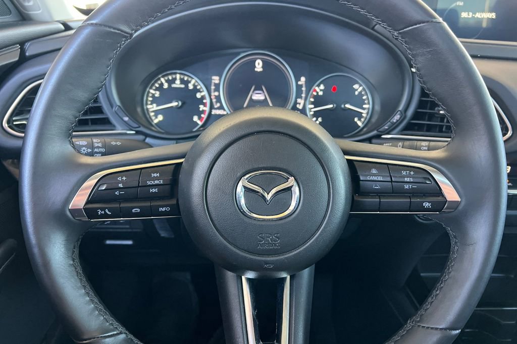 Certified 2025 MAZDA CX-30 AWD 2.5 S w/ Preferred Package image 28