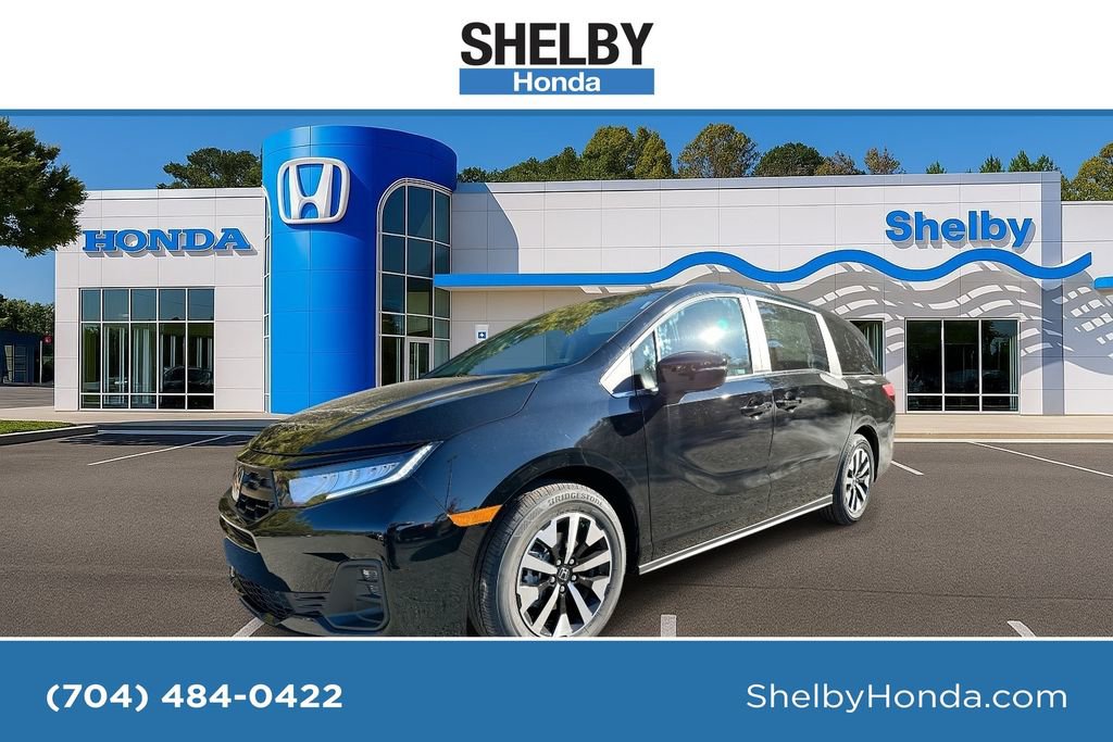 New 2026 Honda Odyssey EX-L image 1