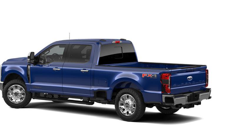 New 2026 Ford F250 Lariat w/ Chrome Package image 24