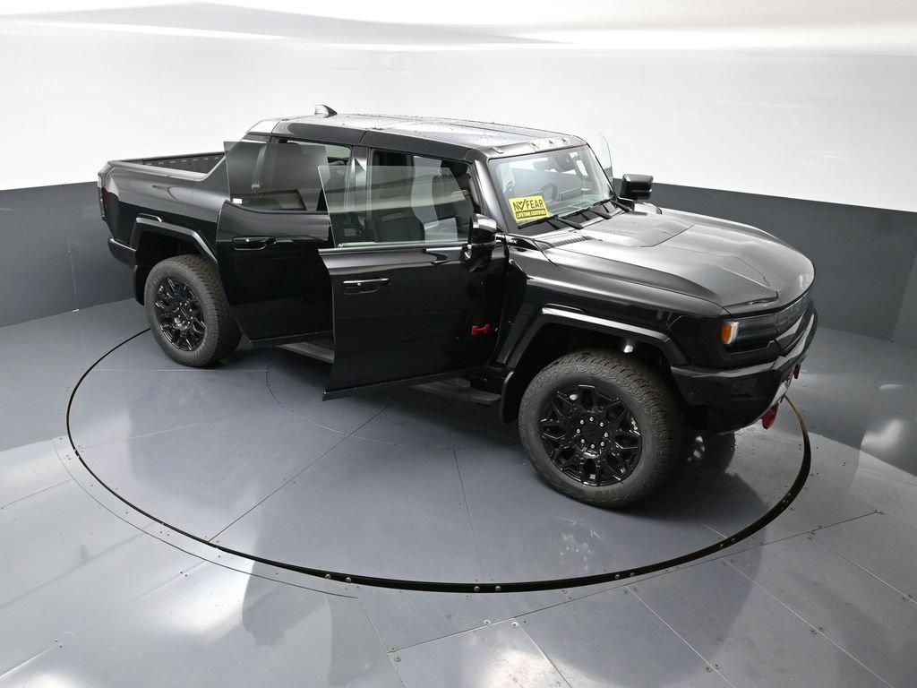 New 2025 GMC Hummer EV 2X w/ LPO, Sport Package image 56