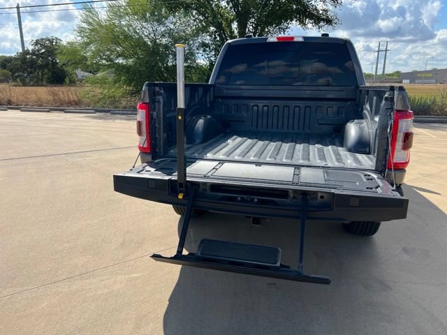 Used 2023 Ford F150 Lariat AWD/4WD image 25
