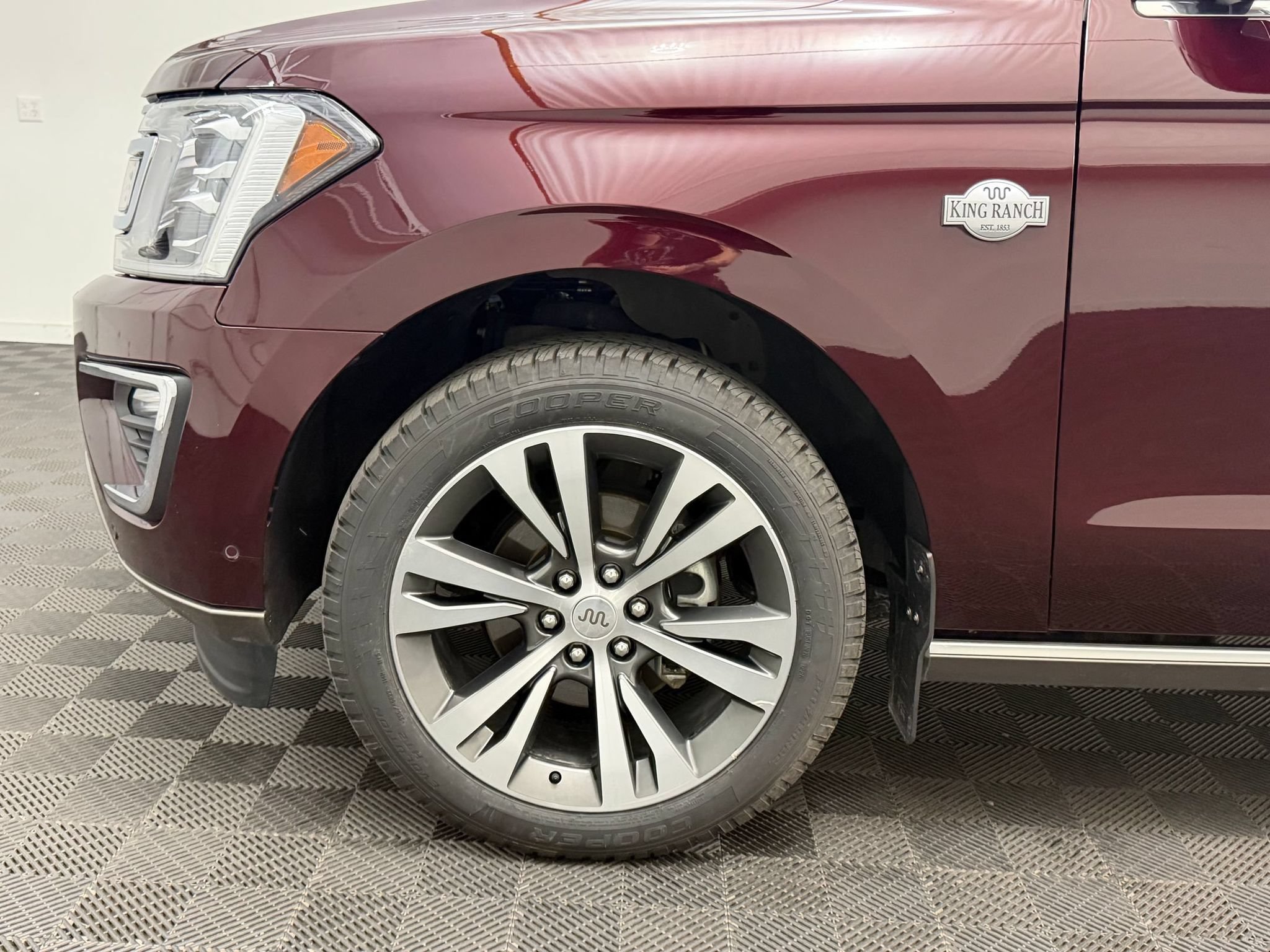 Used 2021 Ford Expedition King Ranch AWD/4WD image 10