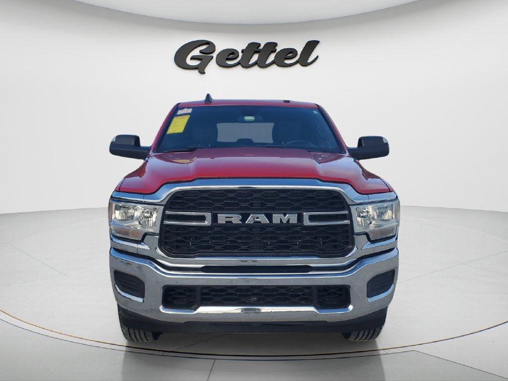 Used 2021 RAM 2500 Tradesman w/ Chrome Appearance Group AWD/4WD image 8