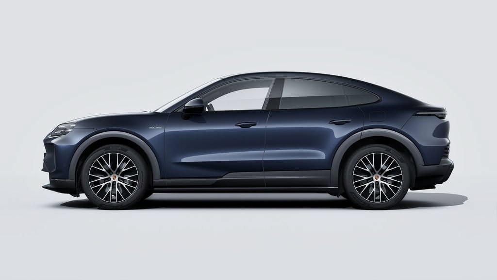New 2026 Porsche Cayenne Electric Coupe AWD/4WD image 2