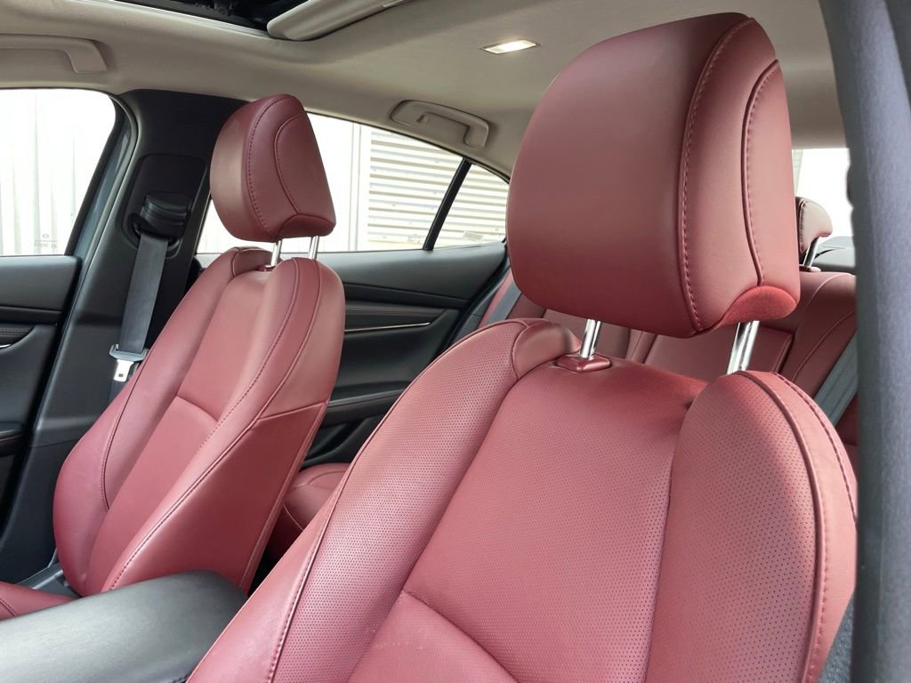 Used 2025 MAZDA MAZDA3 s image 23