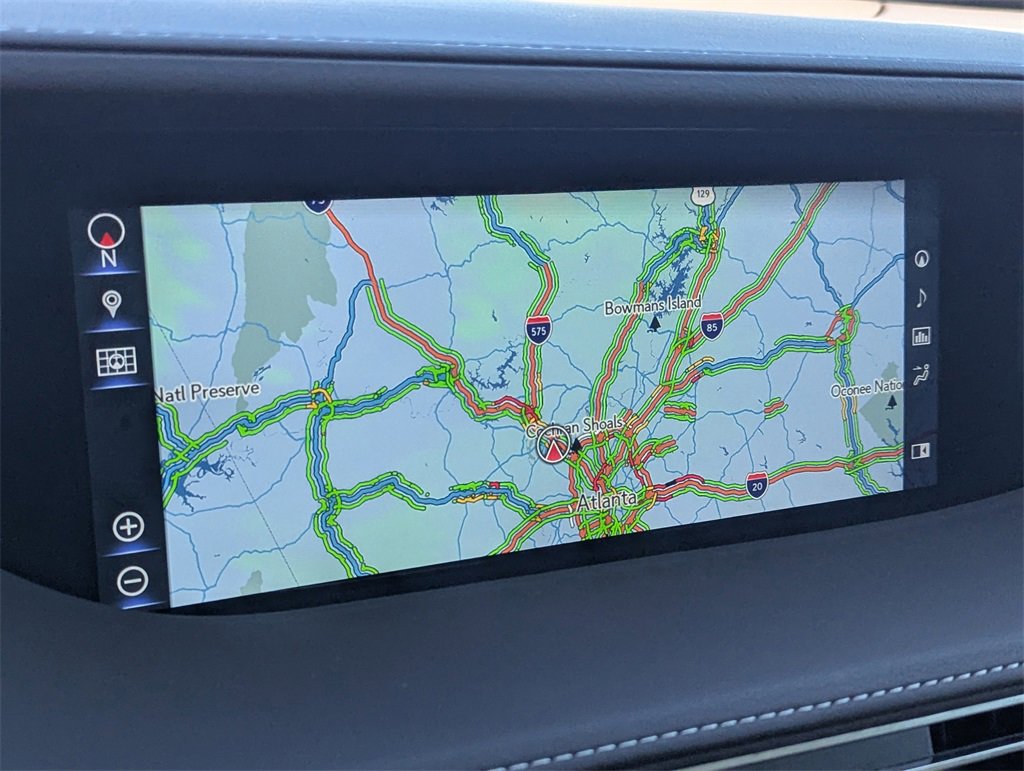 Used 2020 Lexus LS 500 w/ Luxury Package image 17