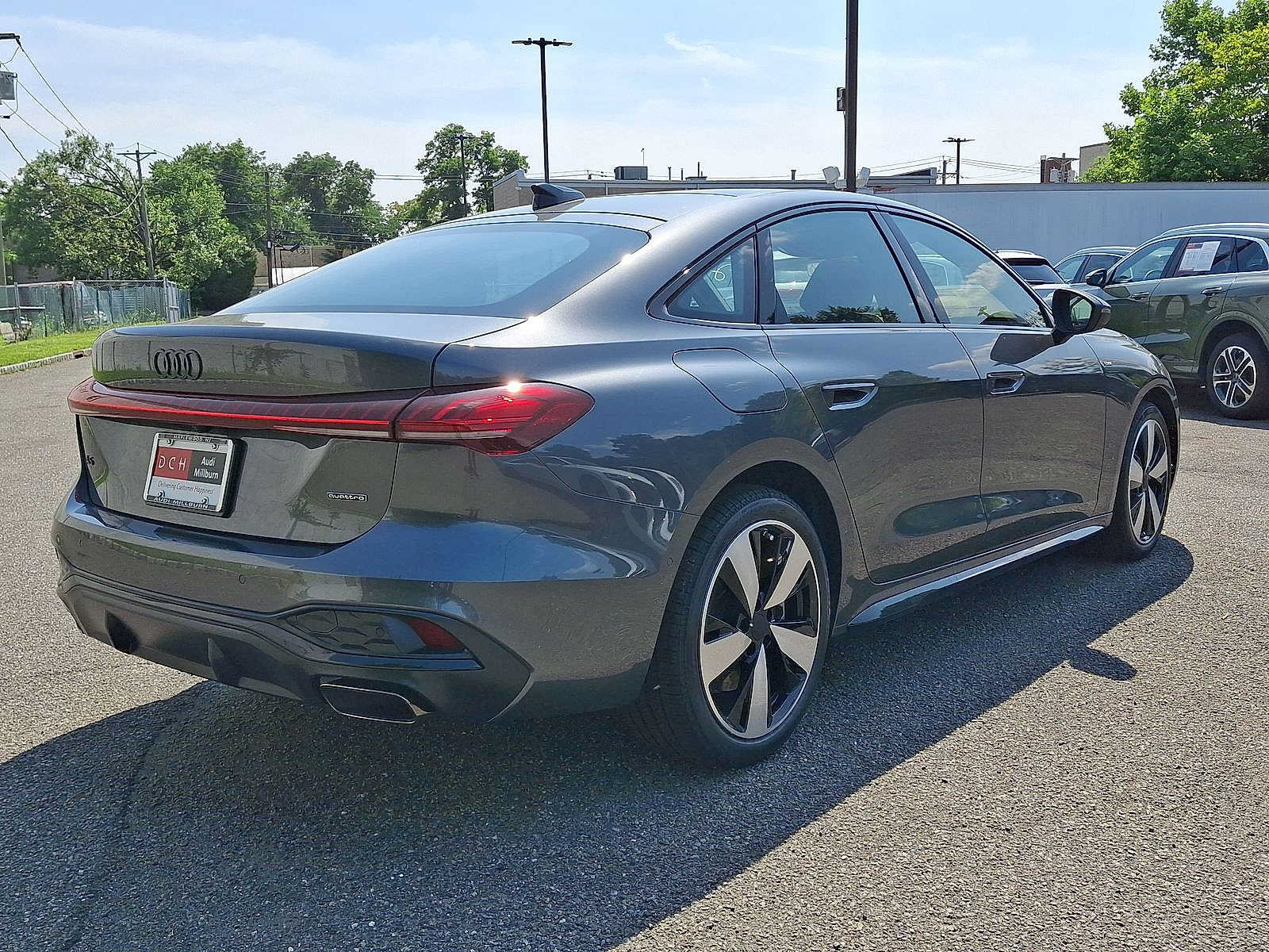 New 2026 Audi A5 2.0T Premium AWD/4WD image 14
