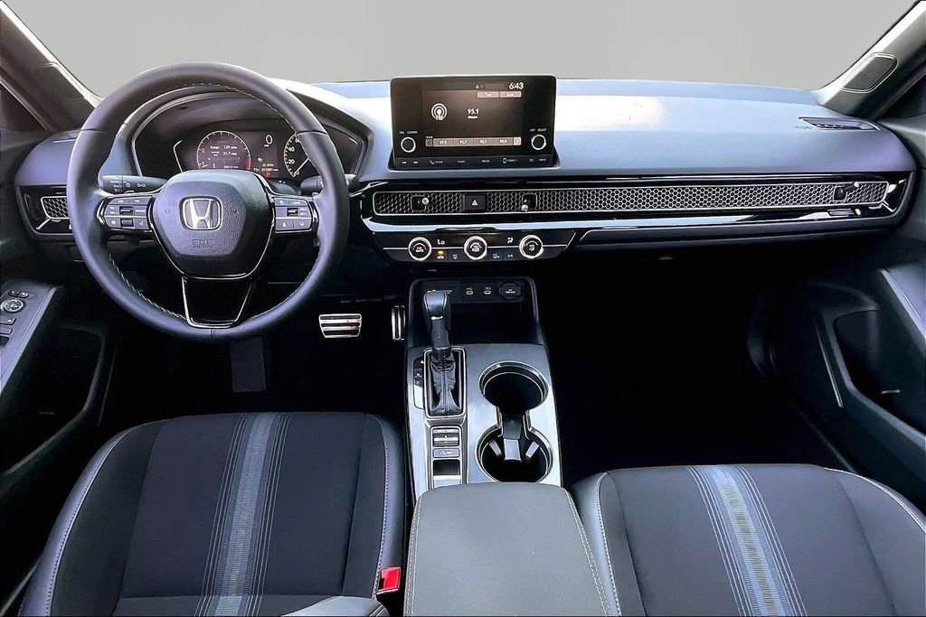 Used 2025 Honda Civic Sport image 7