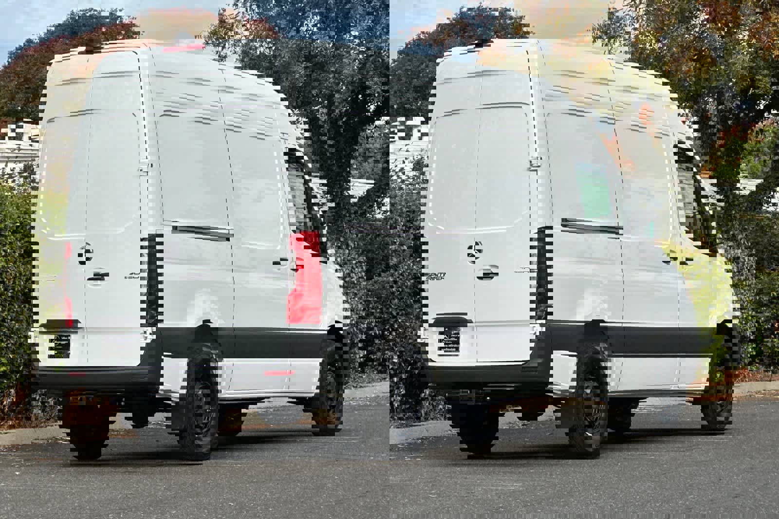 New 2026 Mercedes-Benz Sprinter 2500 image 3